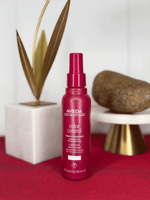 COLOR CONTROL LEAVE-IN TREATMENT: LIGHT