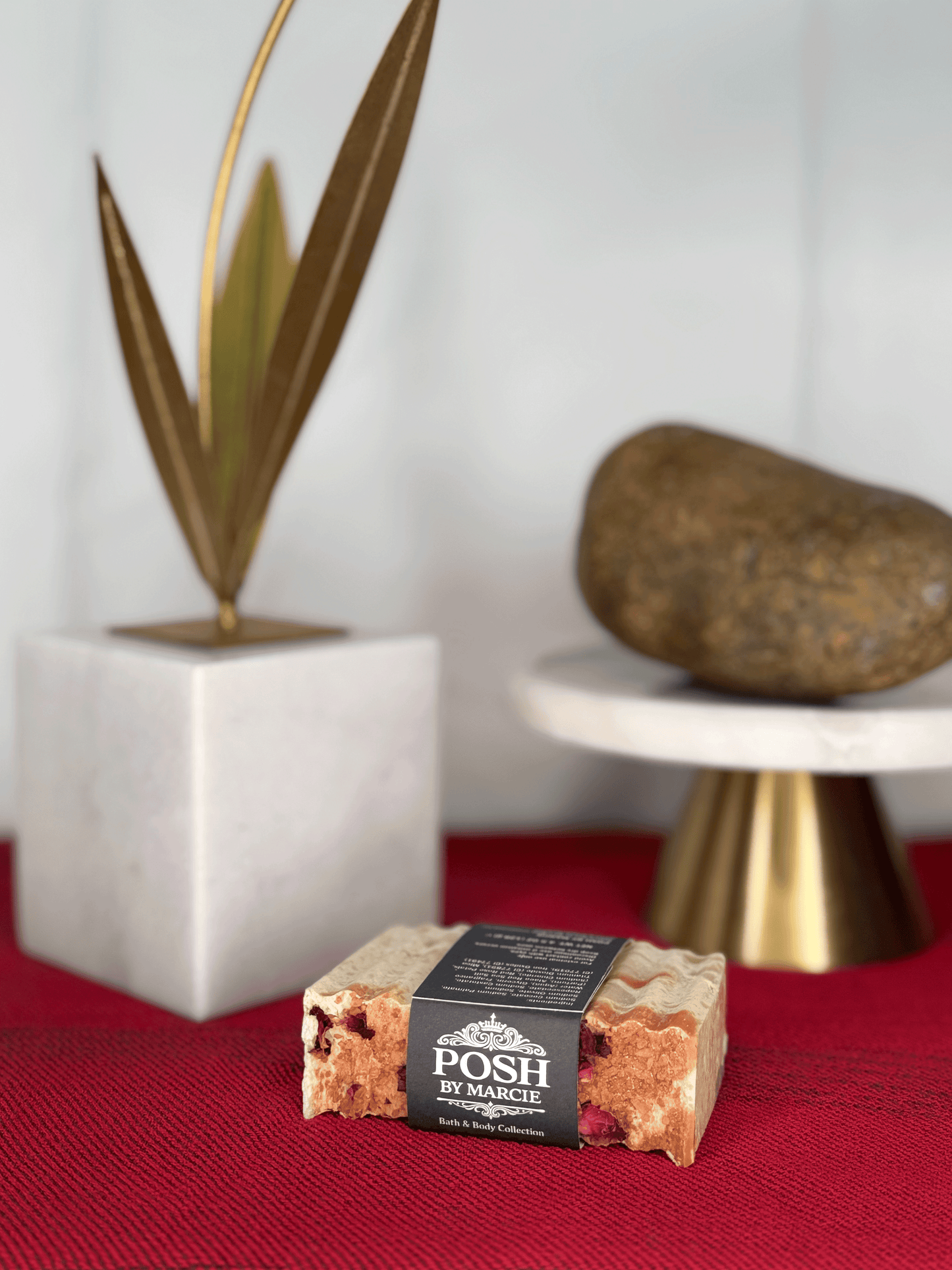 VELVET RITUAL HANDCRAFTED SOAP BAR