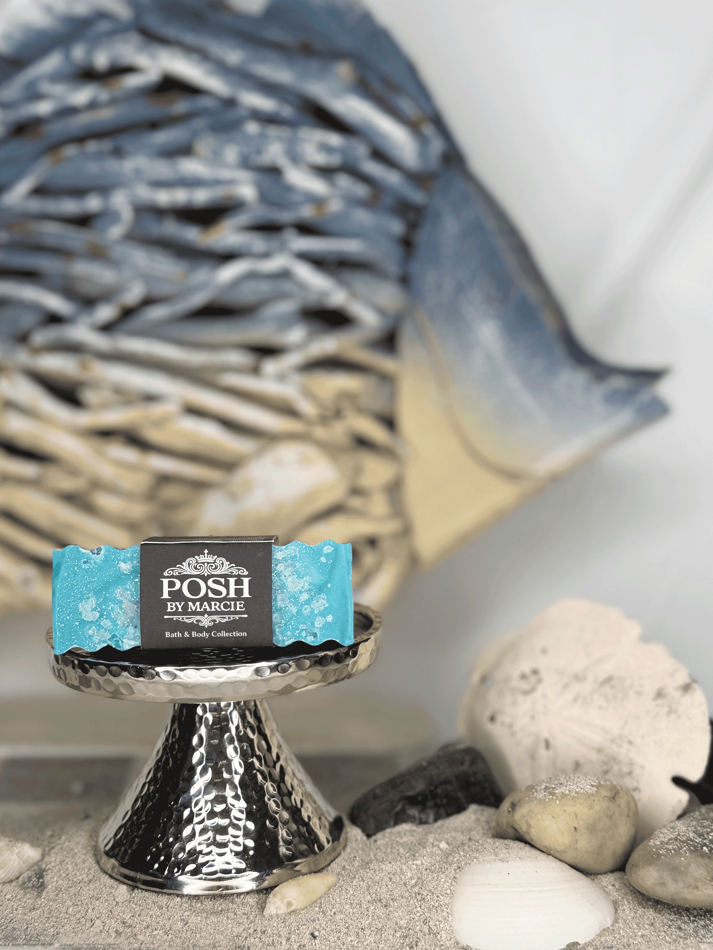 OCEAN PRIVÉ HANDCRAFTED SOAP BAR