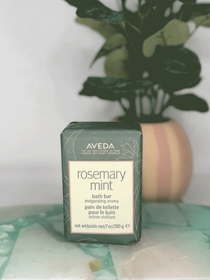 ROSEMARY MINT BATH BAR BODY SOAP