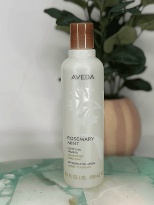 ROSEMARY MINT PURIFYING SHAMPOO