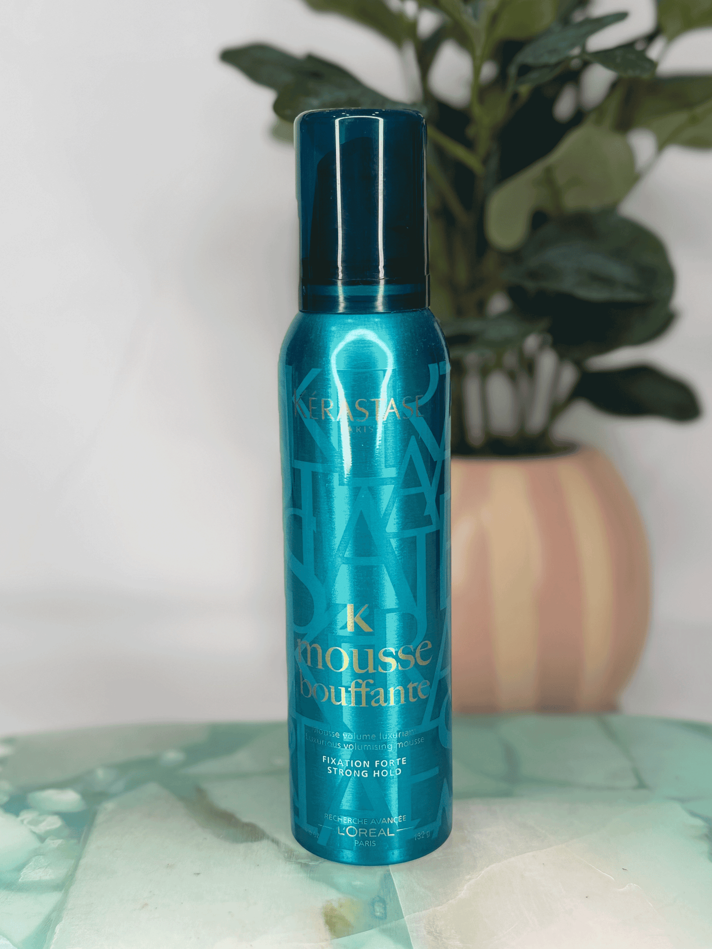 MOUSSE BOUFFANTE HAIR MOUSSE