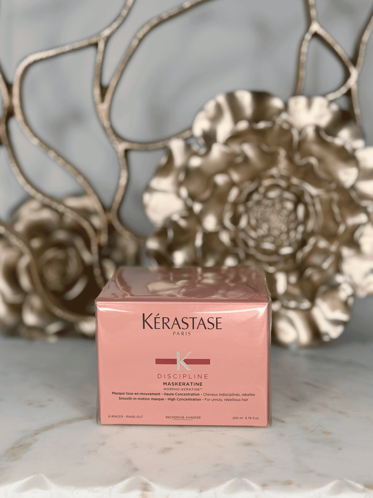 DISCIPLINE MASKERATINE HAIR MASK