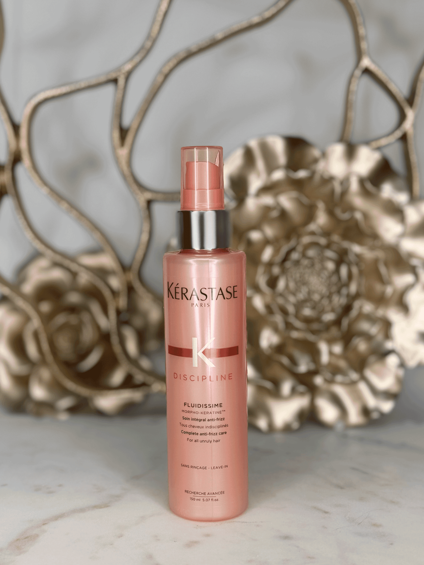 DISCIPLINE FLUIDISSIME THERMIQUE HEAT PROTECTING SPRAY