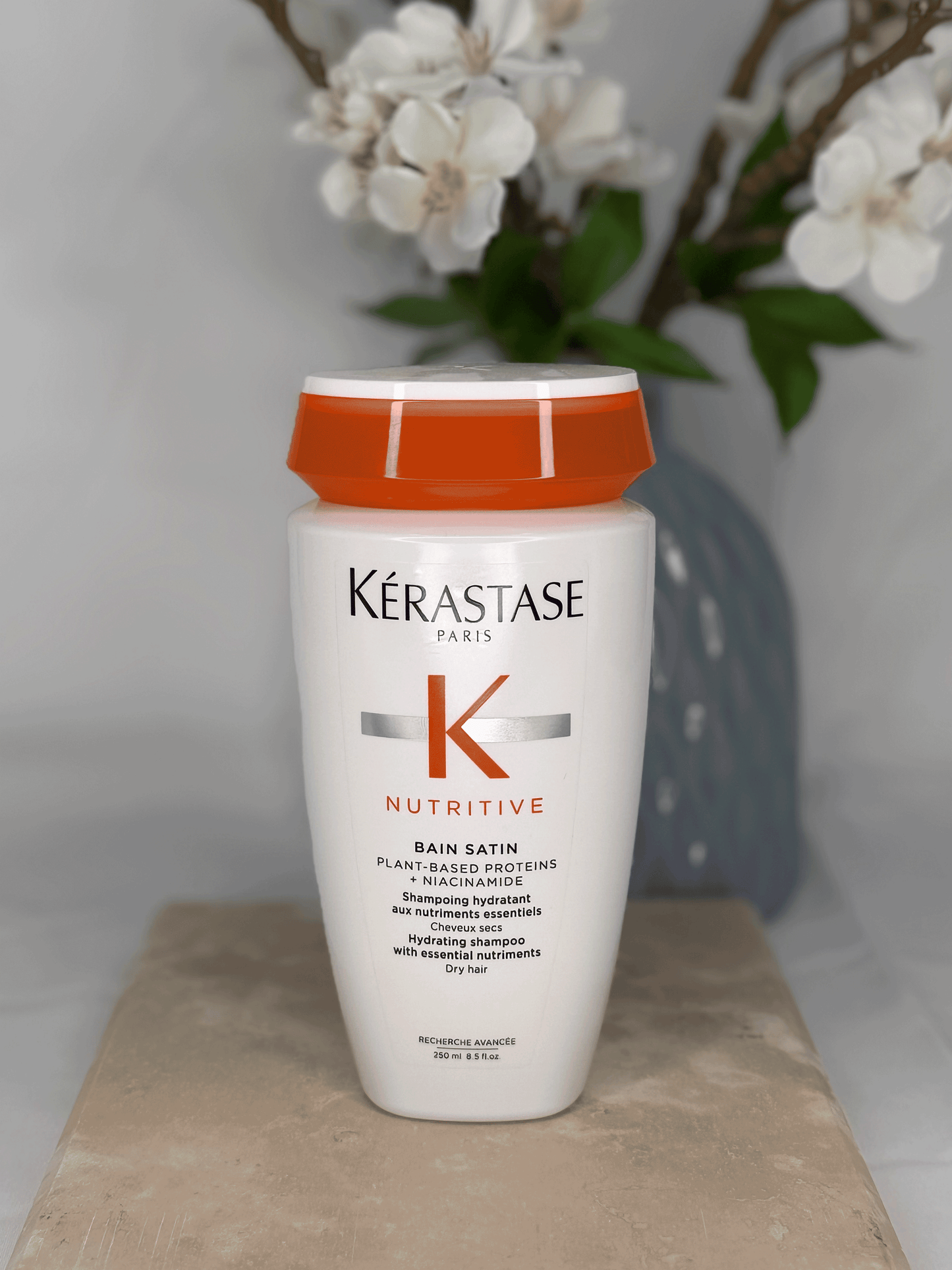 NUTRITIVE BAIN SATIN SHAMPOO