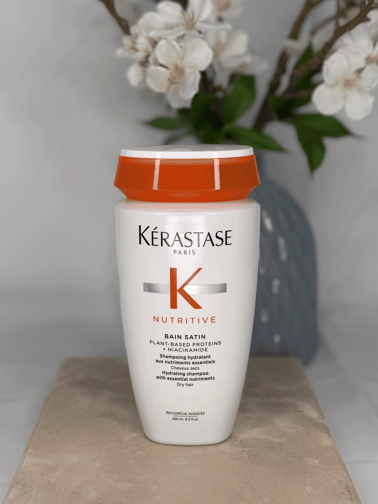 NUTRITIVE BAIN SATIN SHAMPOO