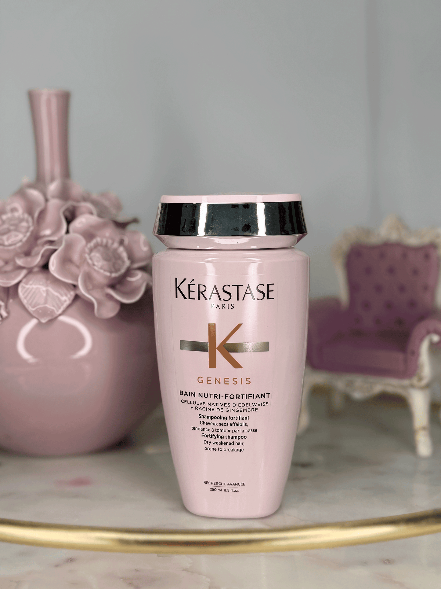 GENESIS BAIN NUTRI-FORTIFIANT SHAMPOO