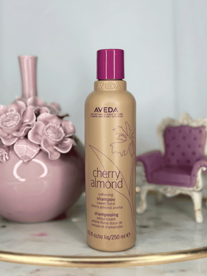 CHERRY ALMOND SOFTENING SHAMPOO
