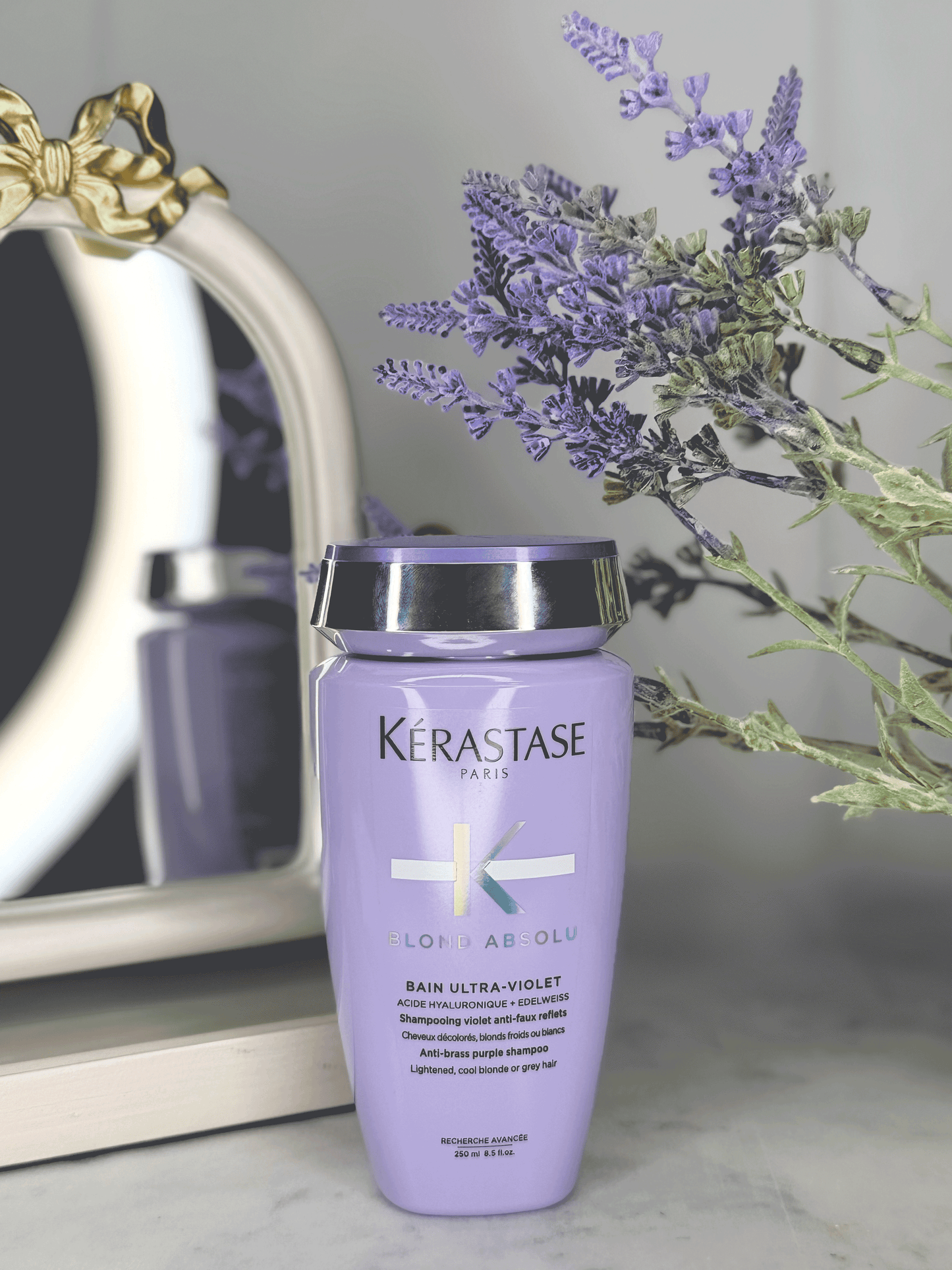 BLOND ABSOLU BAIN ULTRA-VIOLET PURPLE SHAMPOO
