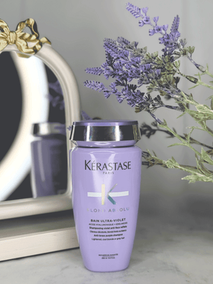 BLOND ABSOLU BAIN ULTRA-VIOLET PURPLE SHAMPOO