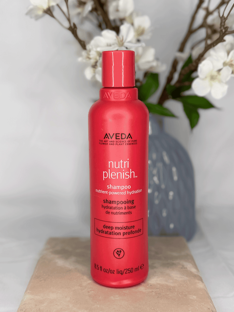 NUTRIPLENISH™ SHAMPOO DEEP MOISTURE