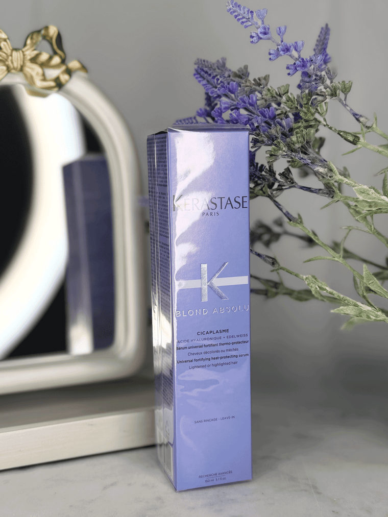 BLOND ABSOLU CICAPLASME THERMIQUE HEAT PROTECTING CREAM