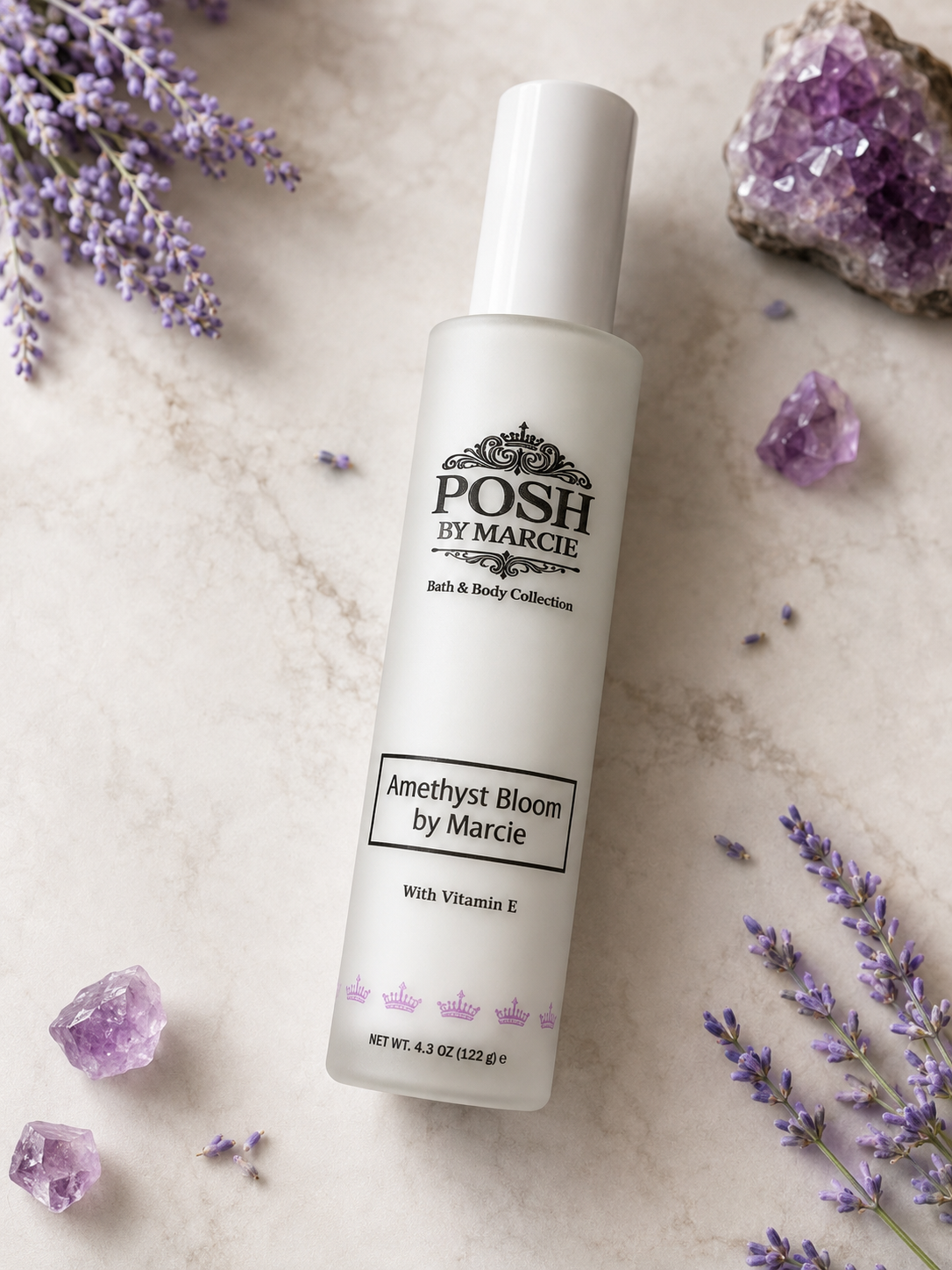 AMETHYST BLOOM BODY CREAM