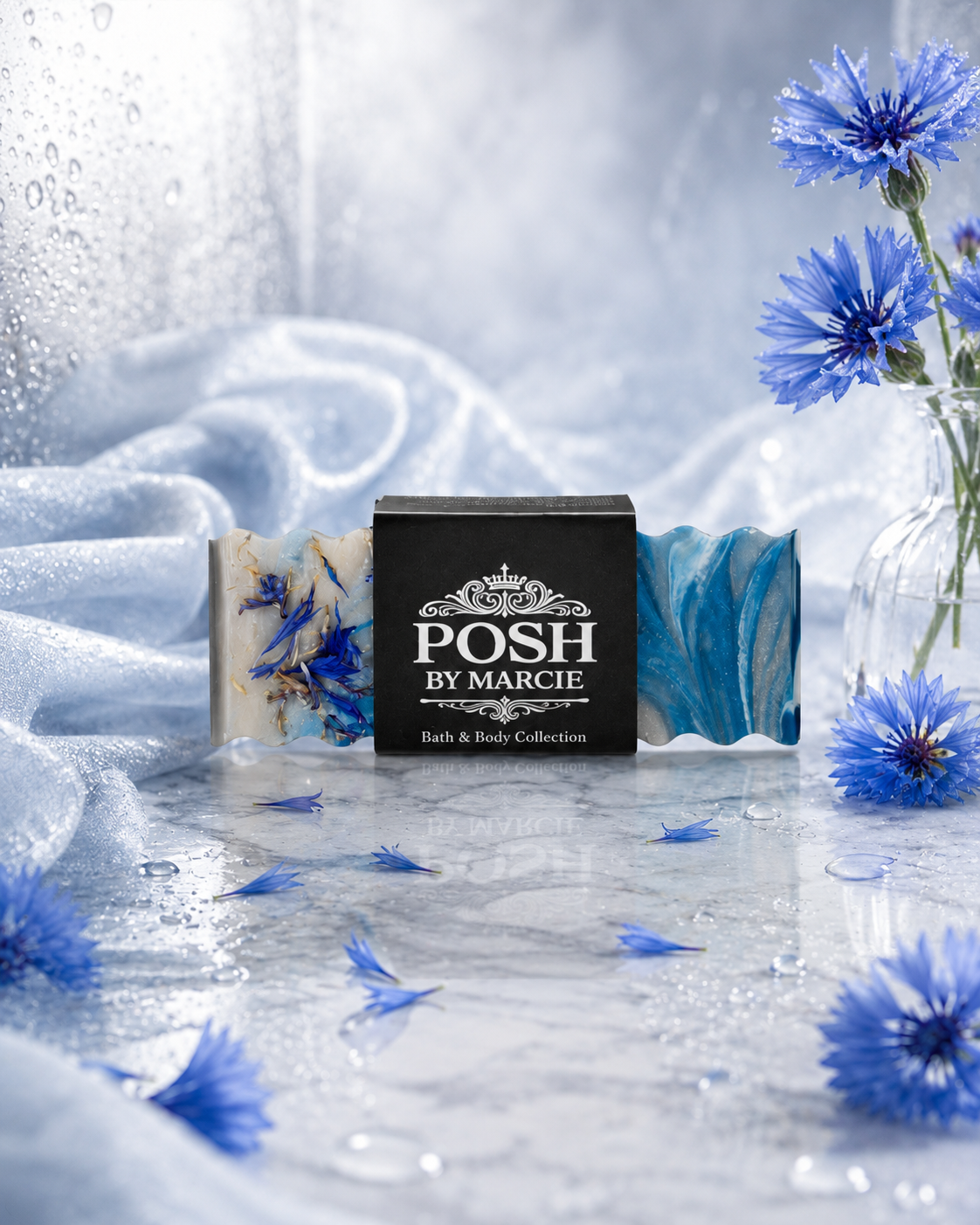 AFTER RAIN HANDCRAFTED SOAP BAR