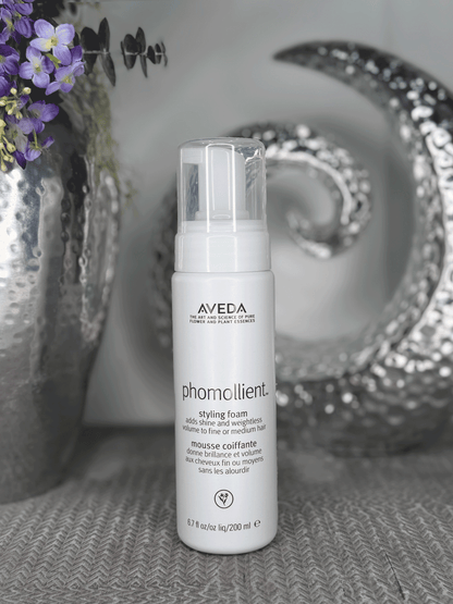 PHOMOLLIENT™ STYLING FOAM FOR HAIR VOLUME