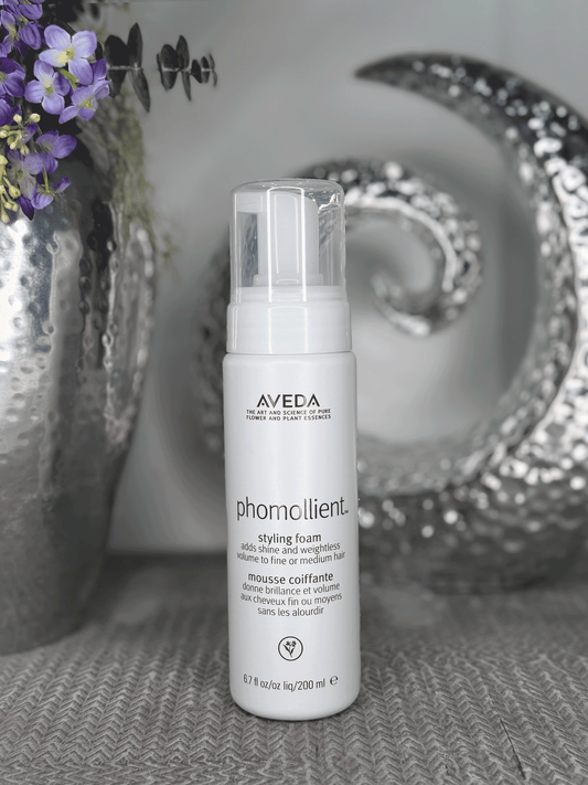 PHOMOLLIENT™ STYLING FOAM FOR HAIR VOLUME
