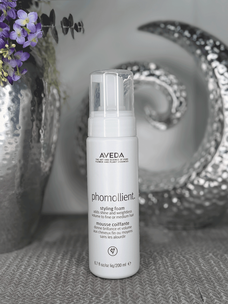 PHOMOLLIENT™ STYLING FOAM FOR HAIR VOLUME