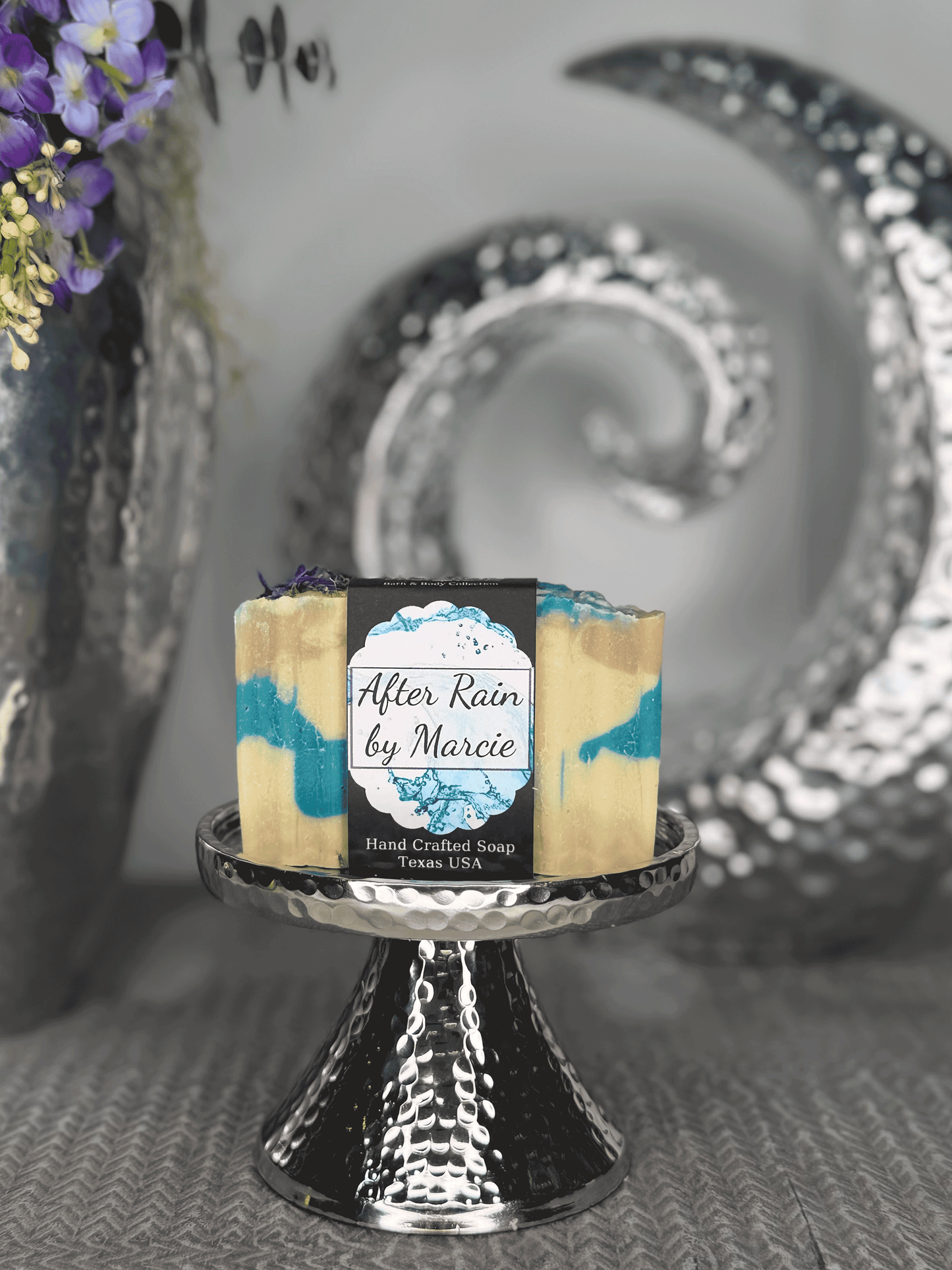 AFTER RAIN HANDCRAFTED SOAP BAR