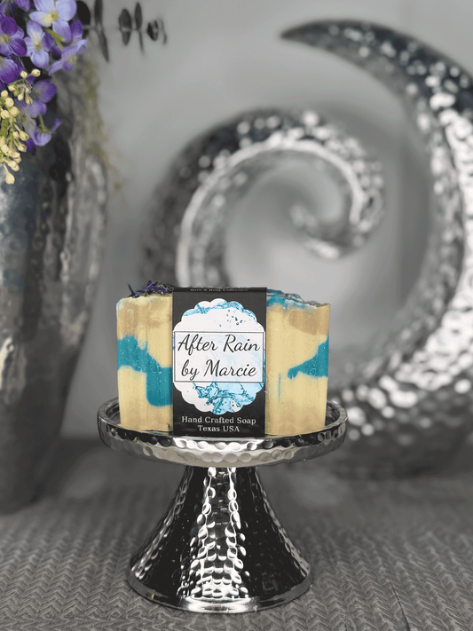 AFTER RAIN HANDCRAFTED SOAP BAR