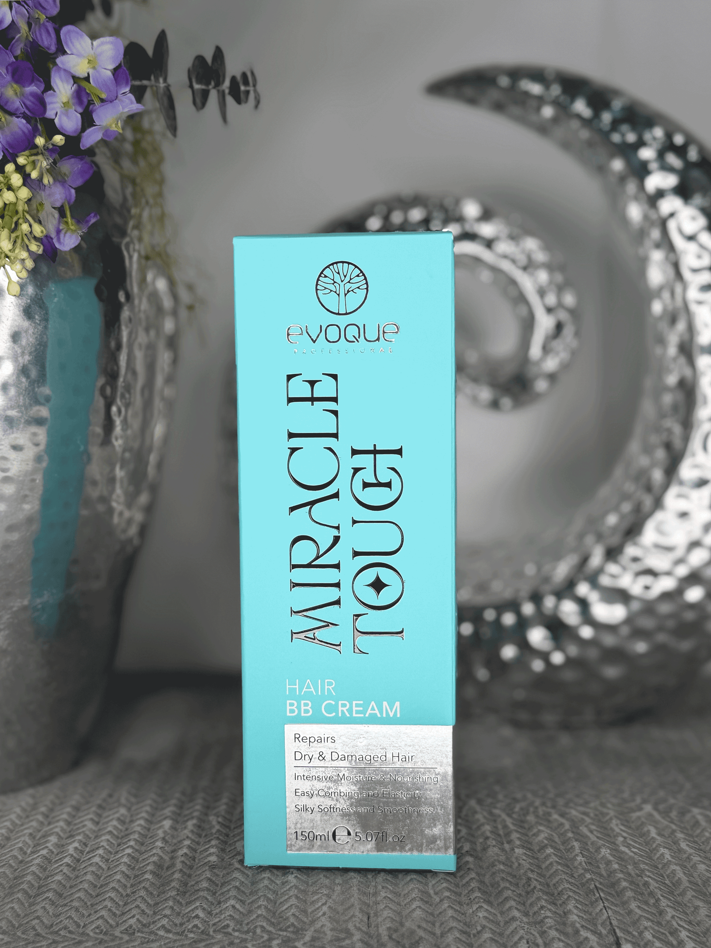 EVOQUE MIRACLE TOUCH BB CREAM