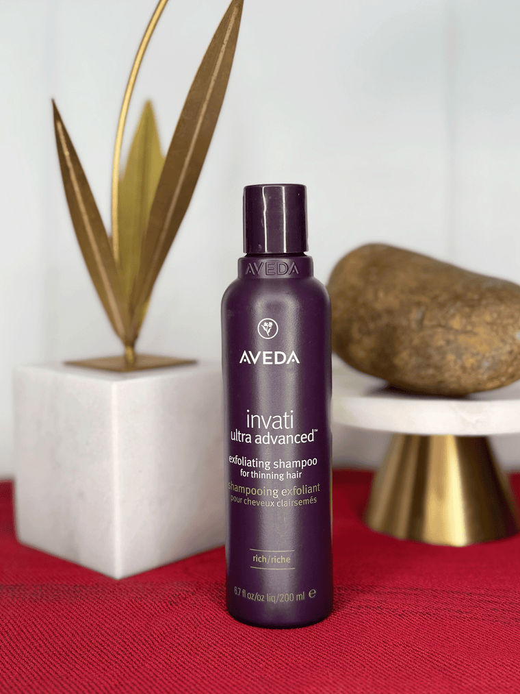 INVATI ULTRA ADVANCED™ EXFOLIATING SHAMPOO – RICH