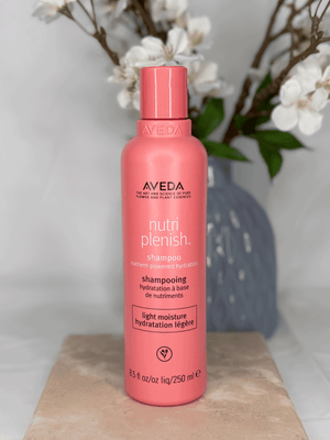 NUTRIPLENISH™ SHAMPOO LIGHT MOISTURE