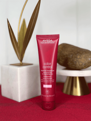 COLOR CONTROL LEAVE-IN TREATMENT: RICH