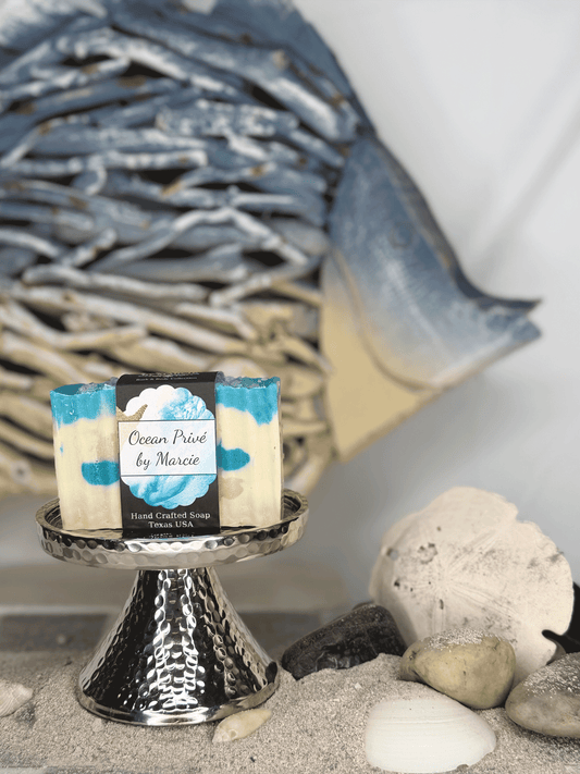 OCEAN PRIVÉ HANDCRAFTED SOAP BAR
