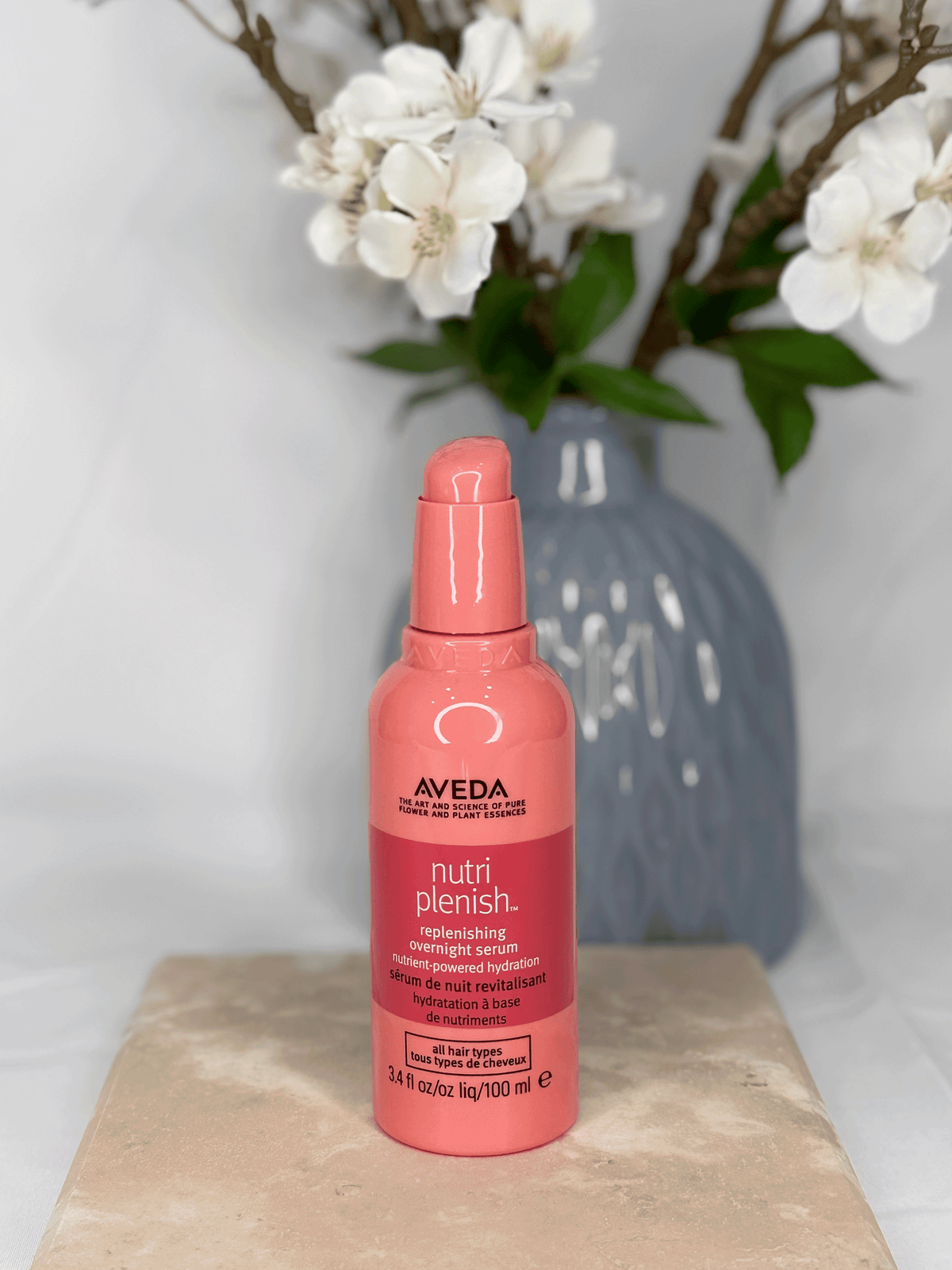 NUTRIPLENISH™ REPLENISHING OVERNIGHT SERUM