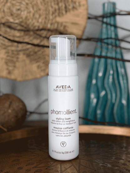 PHOMOLLIENT™ STYLING FOAM FOR HAIR VOLUME