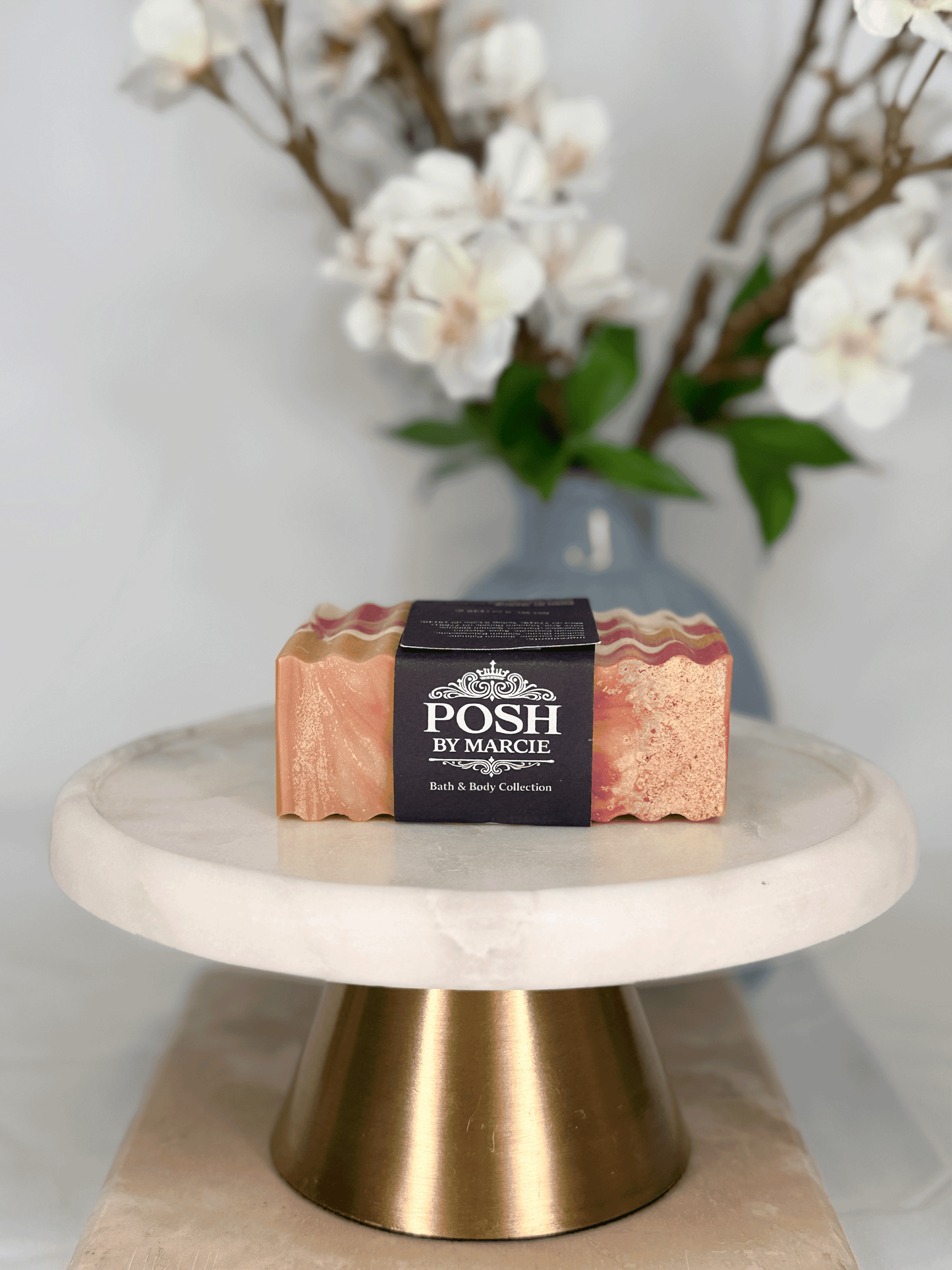 GOLDEN NECTAR HANDCRAFTED SOAP BAR