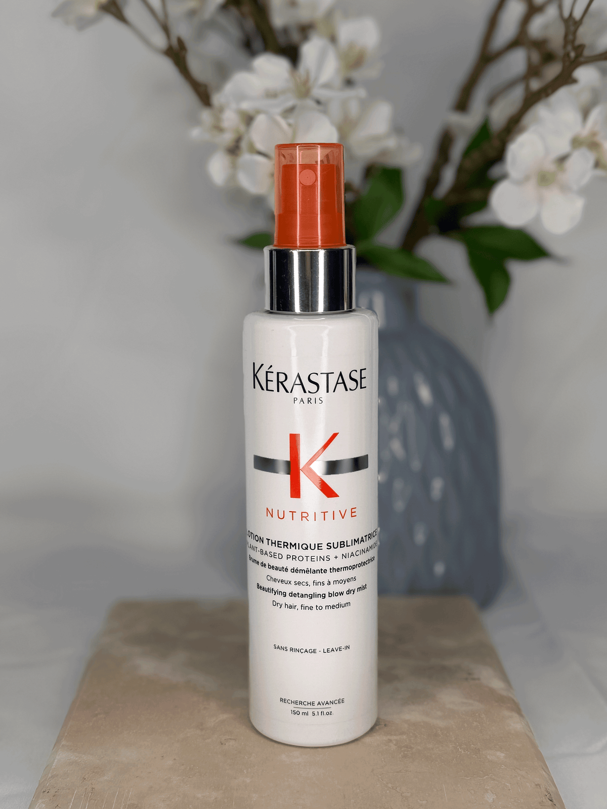 NUTRITIVE LOTION THERMIQUE HEAT PROTECTING SPRAY