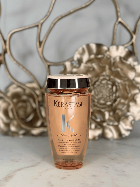 GLOSS ABSOLU BAIN HYDRA-GLAZE ANTI-FRIZZ SHAMPOO