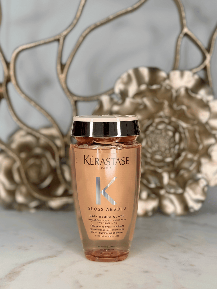 GLOSS ABSOLU BAIN HYDRA-GLAZE ANTI-FRIZZ SHAMPOO