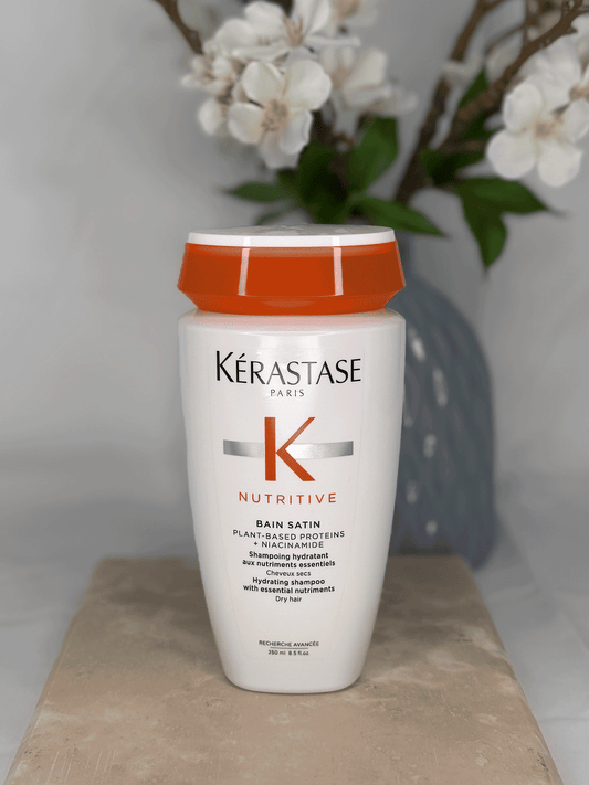 NUTRITIVE BAIN SATIN SHAMPOO