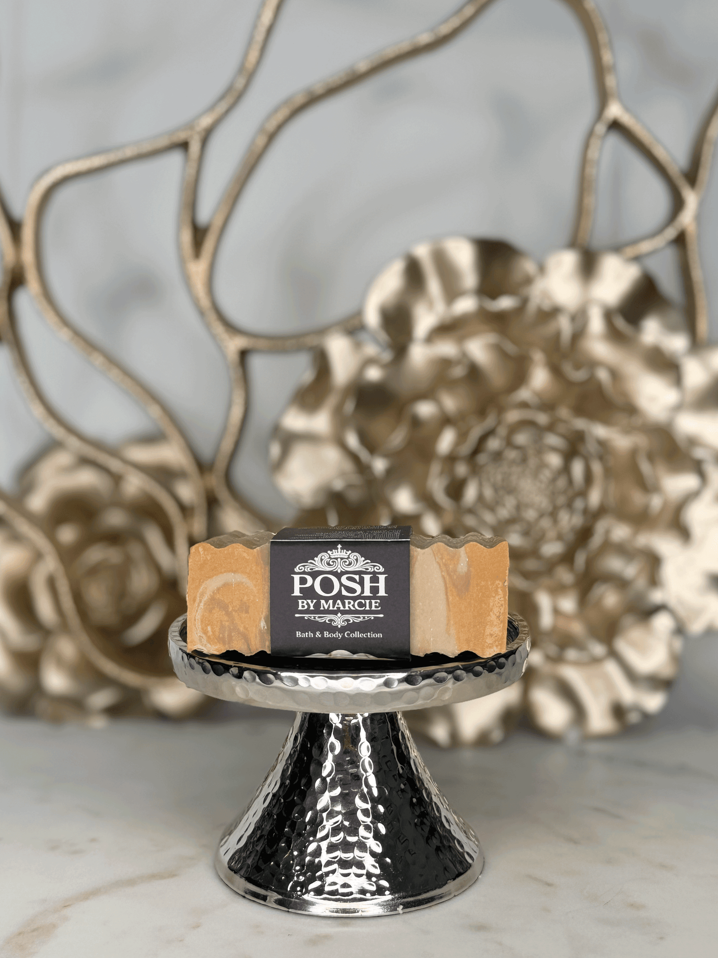 CHAMPAGNE NIGHT HANDCRAFTED SOAP BAR