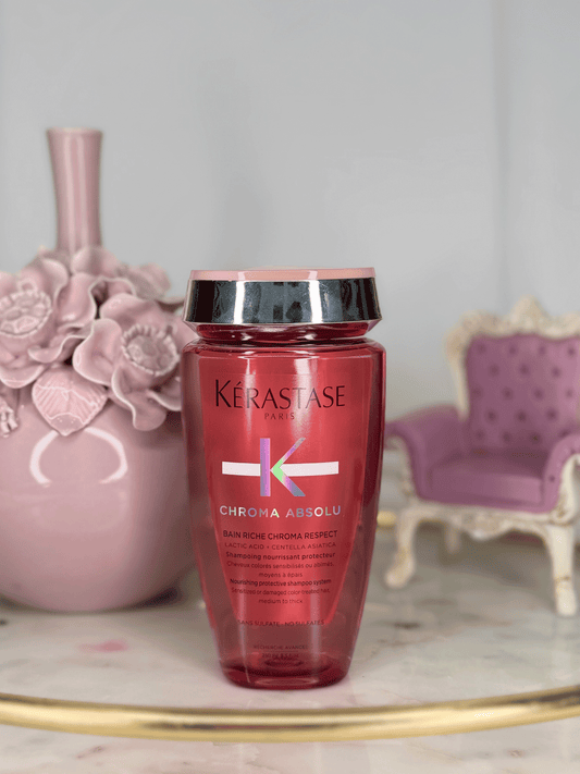 CHROMA ABSOLU BAIN RICHE CHROMA RESPECT SHAMPOO