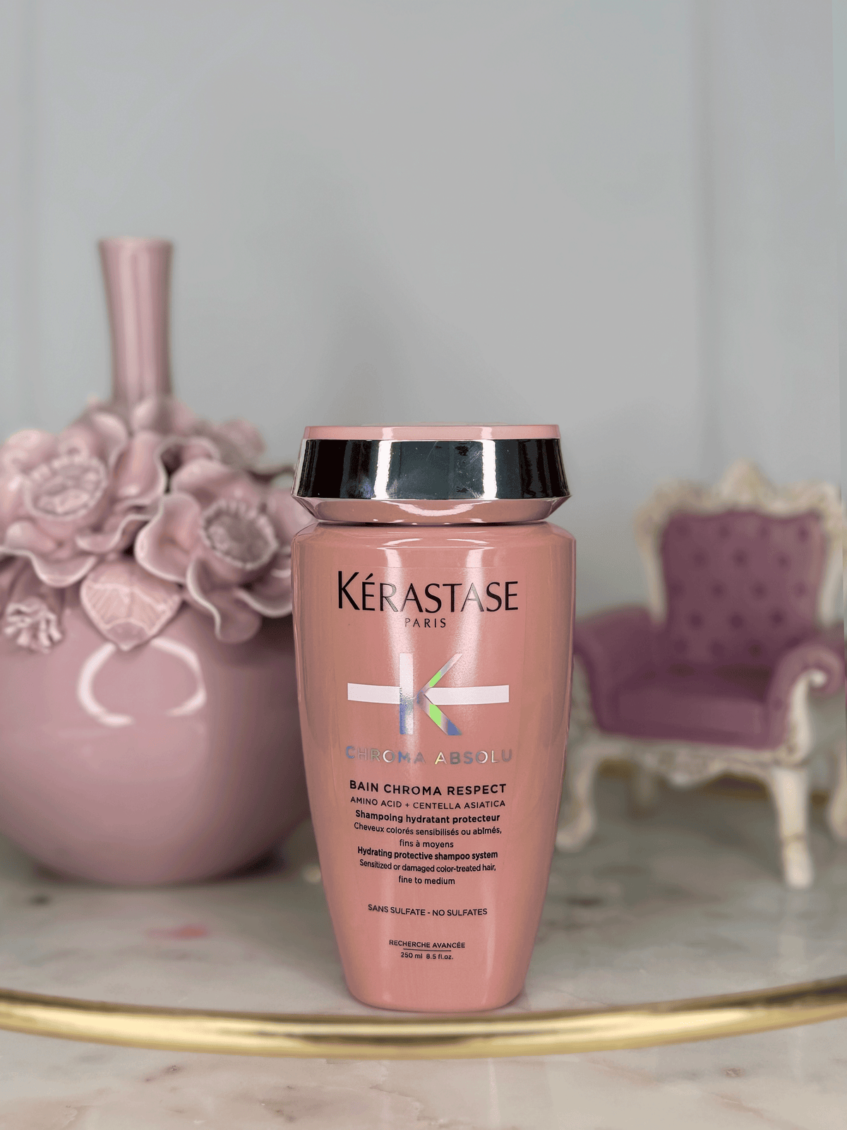 CHROMA ABSOLU BAIN CHROMA RESPECT SHAMPOO