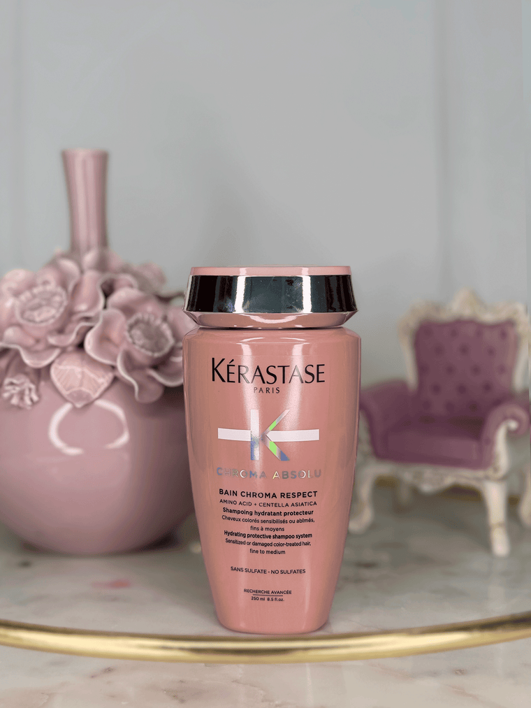 CHROMA ABSOLU BAIN CHROMA RESPECT SHAMPOO