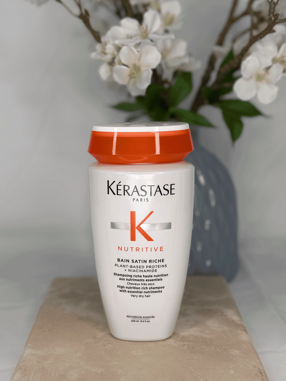 NUTRITIVE BAIN SATIN RICHE SHAMPOO