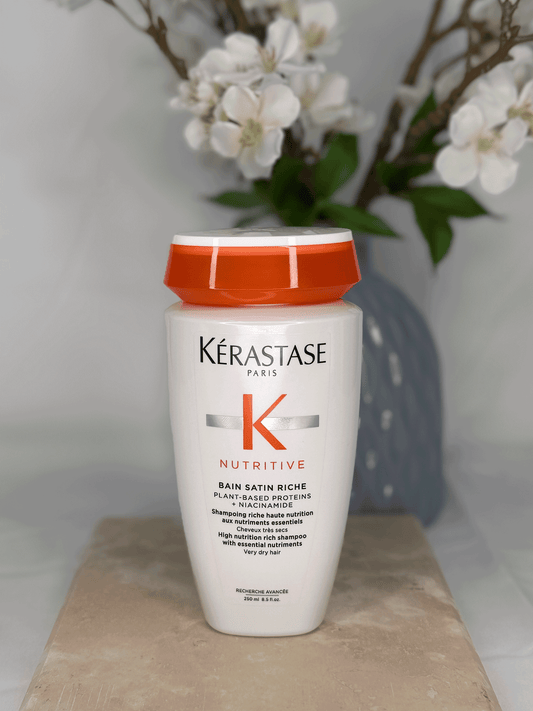 NUTRITIVE BAIN SATIN RICHE SHAMPOO