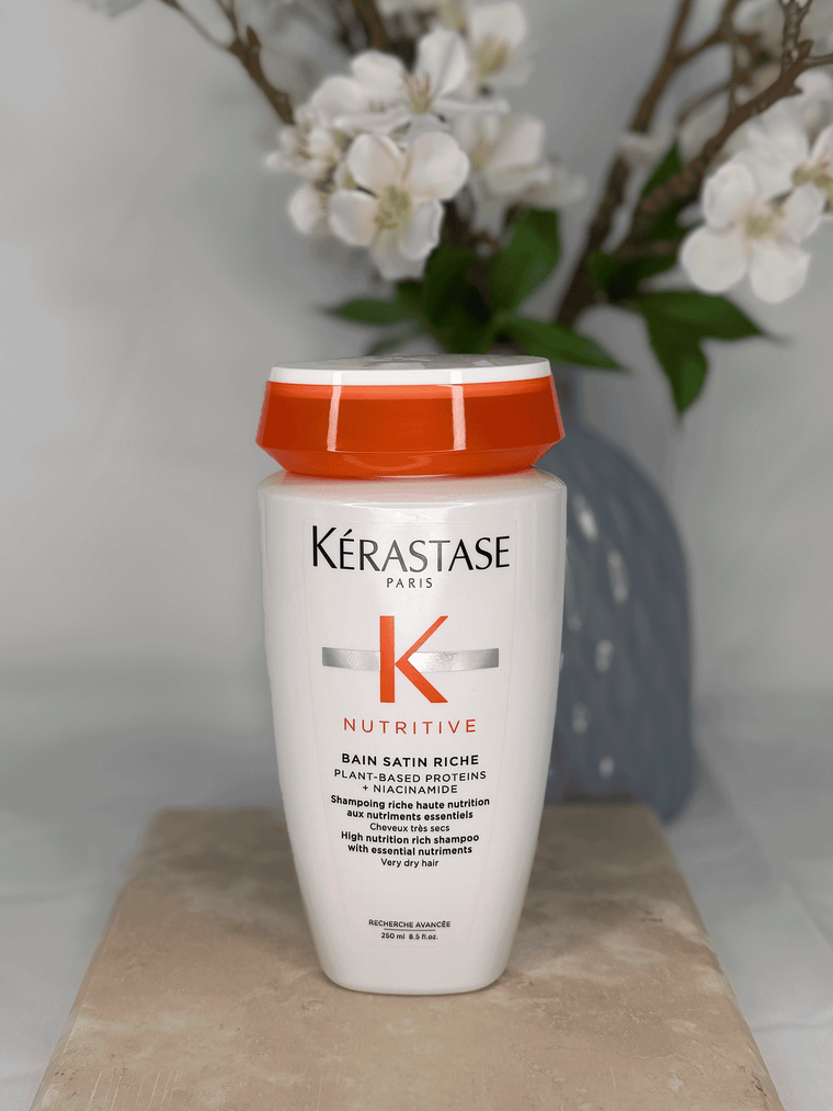 NUTRITIVE BAIN SATIN RICHE SHAMPOO