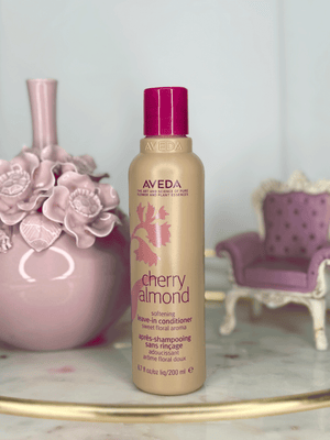 CHERRY ALMOND SOFTENING LEAVE-IN CONDITIONER