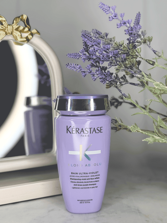 BLOND ABSOLU BAIN ULTRA-VIOLET PURPLE SHAMPOO