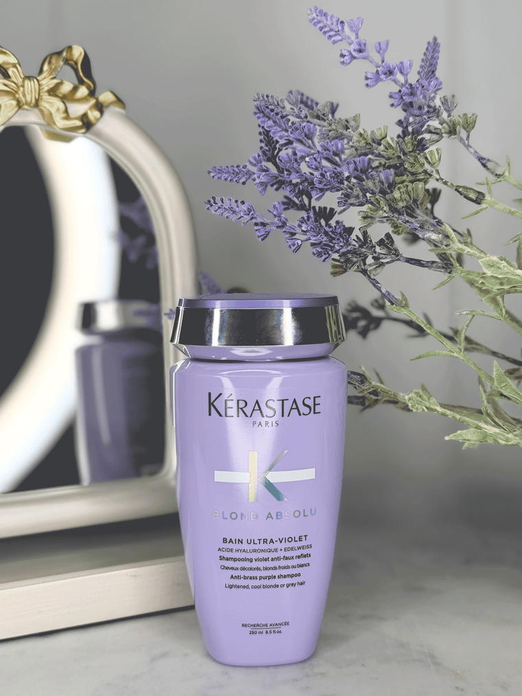 BLOND ABSOLU BAIN ULTRA-VIOLET PURPLE SHAMPOO