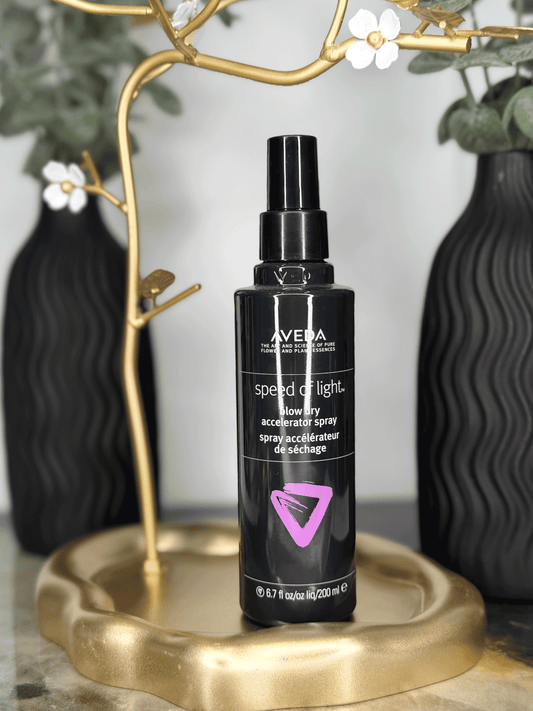 SPEED OF LIGHT™ BLOW DRY ACCELERATOR SPRAY