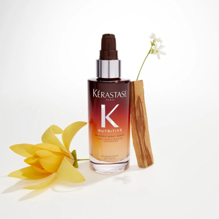 NUTRITIVE 8H MAGIC NIGHT HAIR SERUM