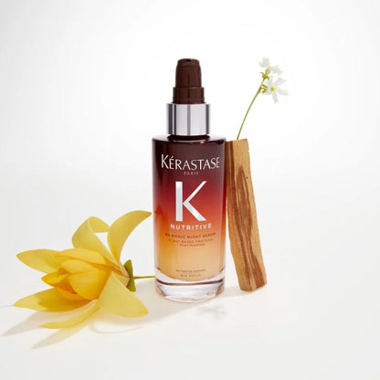 NUTRITIVE 8H MAGIC NIGHT HAIR SERUM