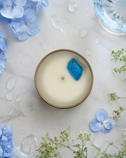AFTER RAIN LUXURY SCENTED CANDLE