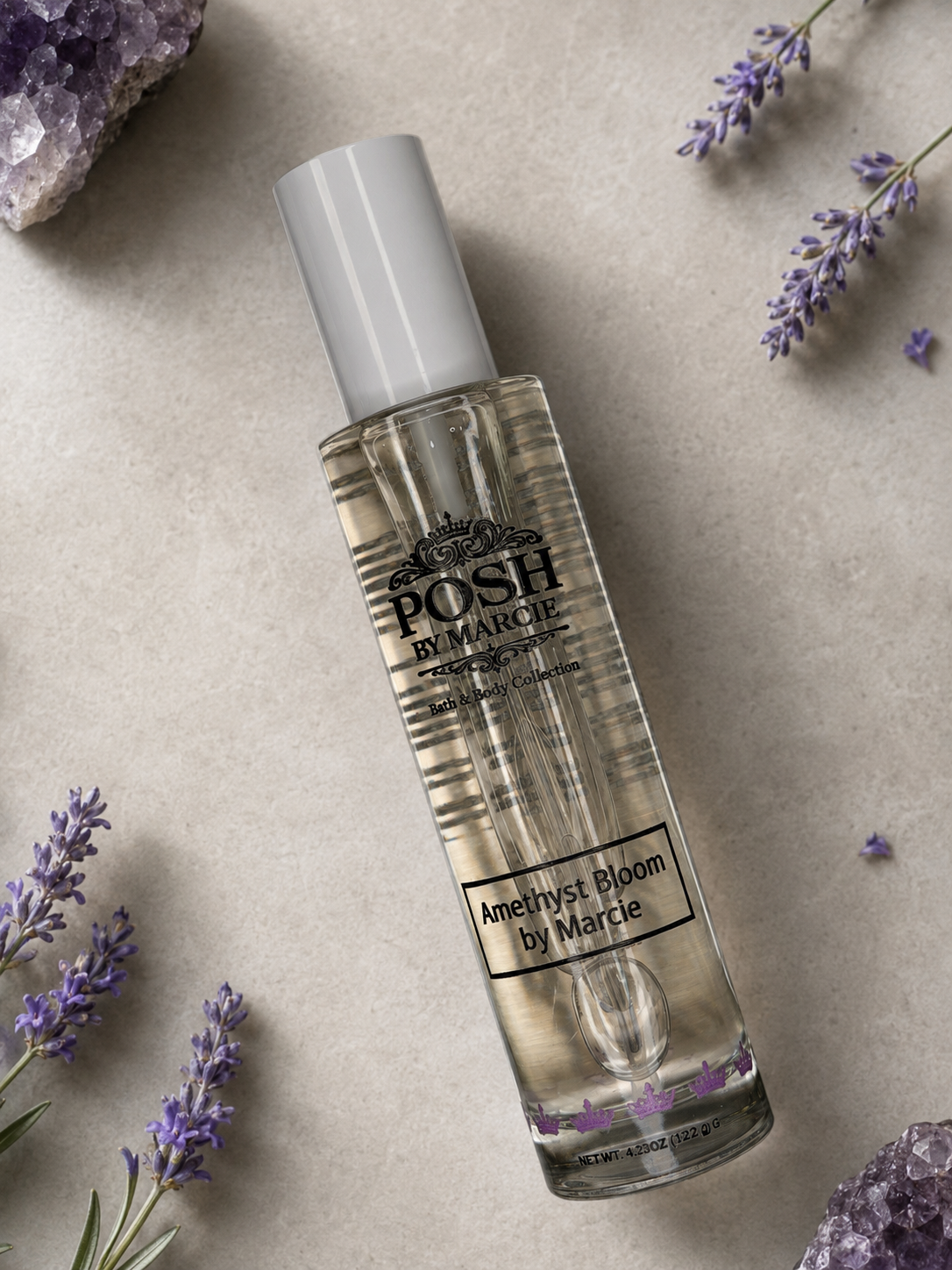 AMETHYST BLOOM BODY MIST